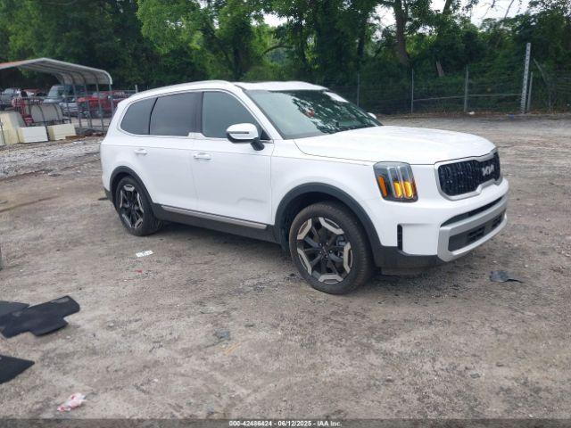  Salvage Kia Telluride