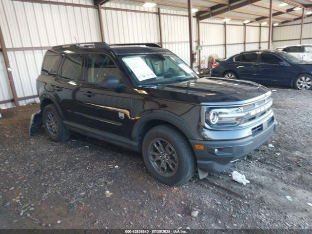  Salvage Ford Bronco