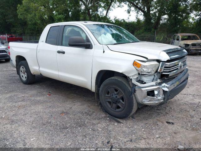  Salvage Toyota Tundra