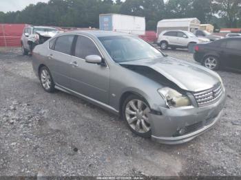  Salvage INFINITI M35
