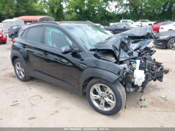  Salvage Hyundai KONA