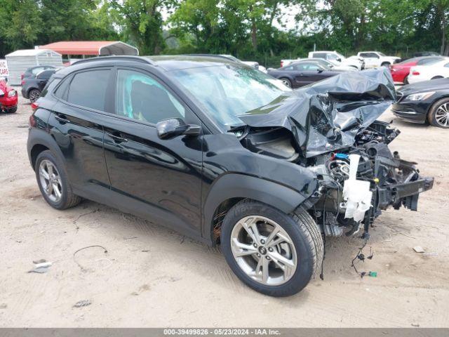  Salvage Hyundai KONA
