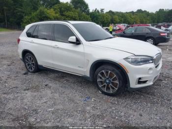  Salvage BMW X Series