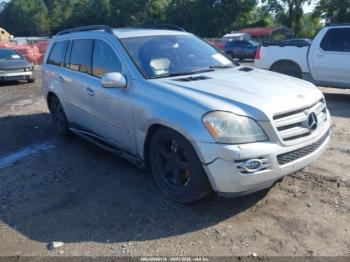 Salvage Mercedes-Benz G-Class