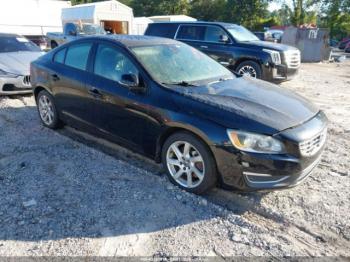  Salvage Volvo S60
