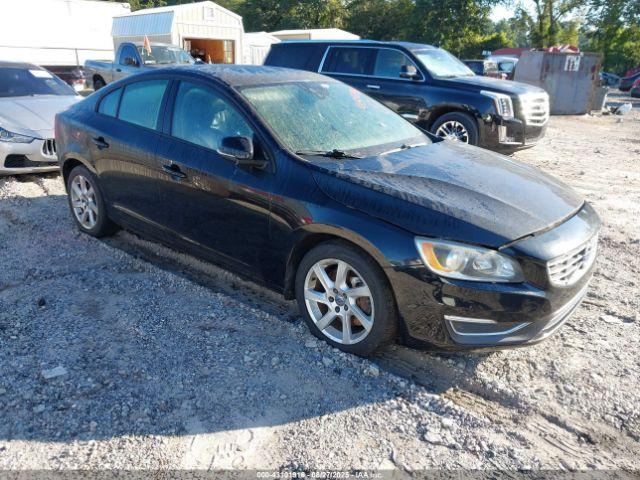  Salvage Volvo S60