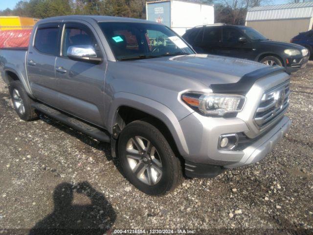  Salvage Toyota Tacoma