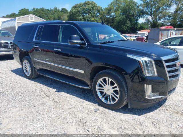  Salvage Cadillac Escalade