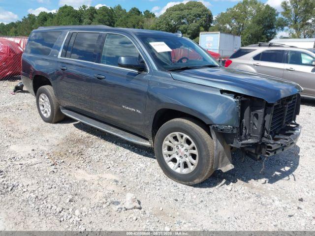  Salvage GMC Yukon