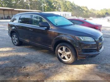  Salvage Audi Q7
