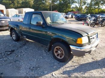  Salvage Ford Ranger