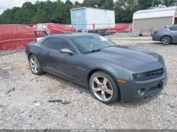  Salvage Chevrolet Camaro