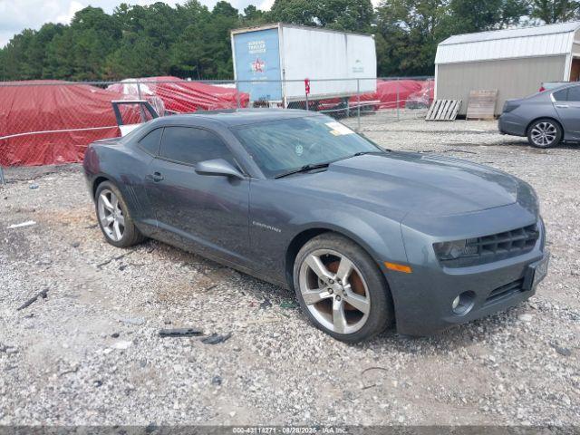  Salvage Chevrolet Camaro