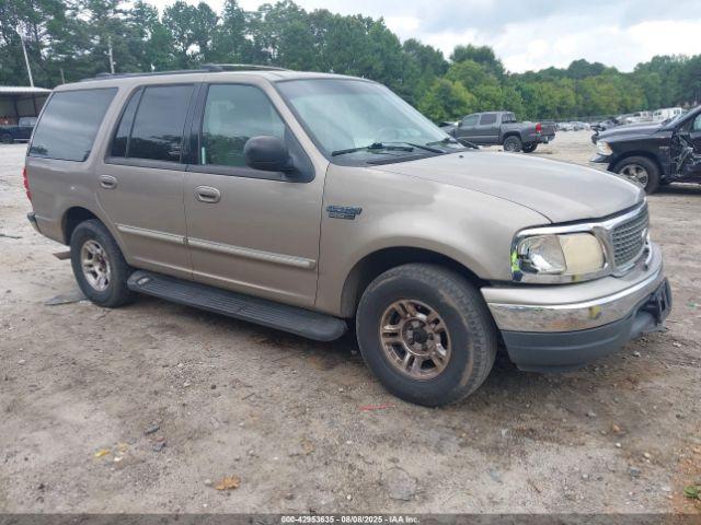  Salvage Ford Expedition