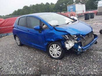  Salvage Honda Fit