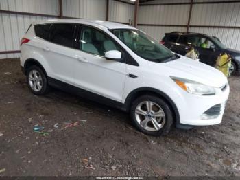  Salvage Ford Escape
