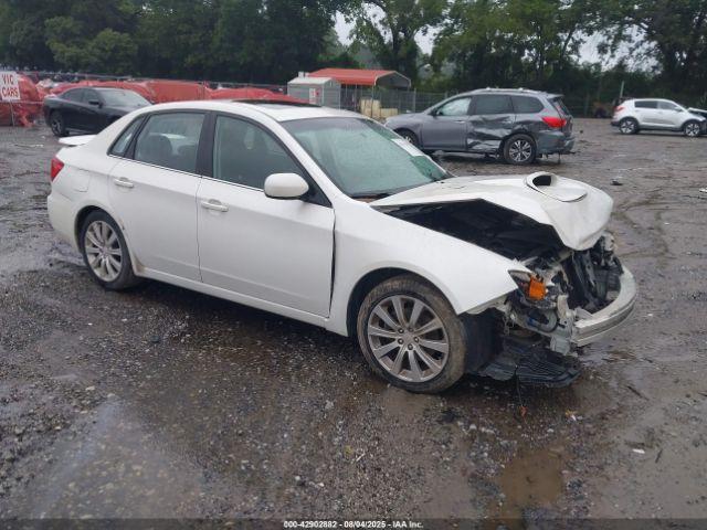  Salvage Subaru Impreza