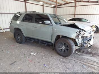 Salvage Toyota 4Runner