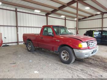  Salvage Ford Ranger