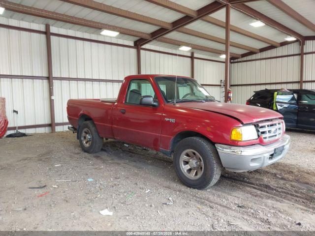  Salvage Ford Ranger