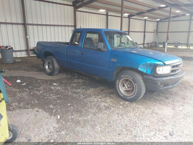  Salvage Mazda B Series
