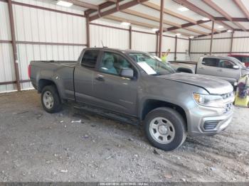  Salvage Chevrolet Colorado