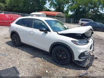  Salvage Honda HR-V