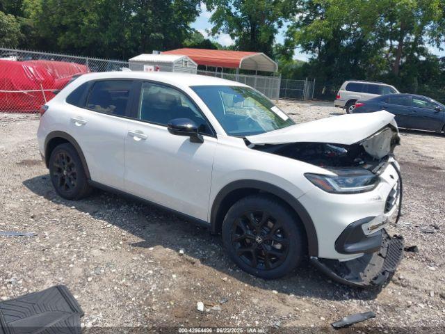  Salvage Honda HR-V