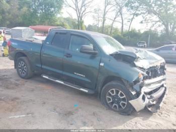  Salvage Toyota Tundra