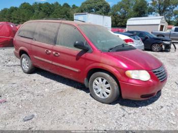  Salvage Chrysler Town & Country