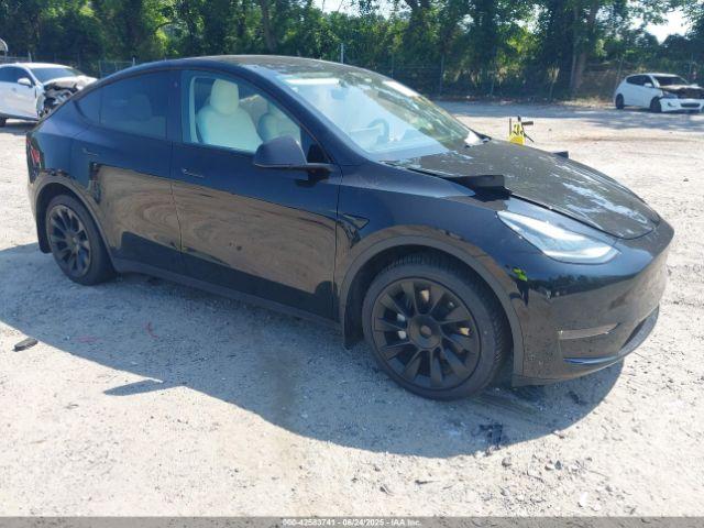  Salvage Tesla Model Y