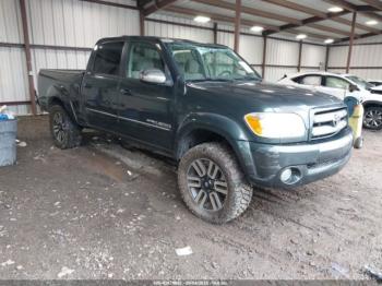  Salvage Toyota Tundra