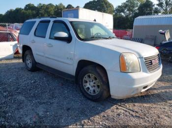 Salvage GMC Yukon