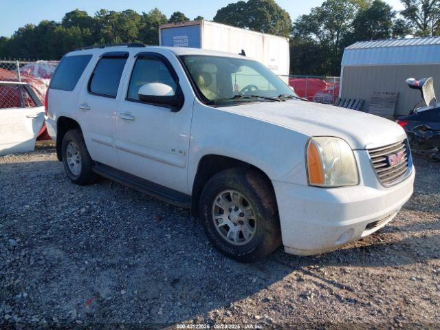  Salvage GMC Yukon