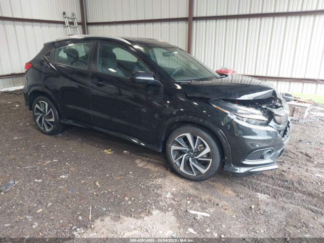  Salvage Honda HR-V