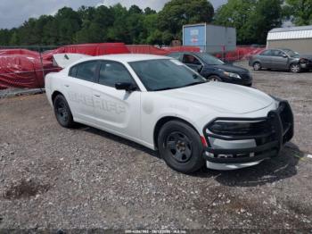  Salvage Dodge Charger