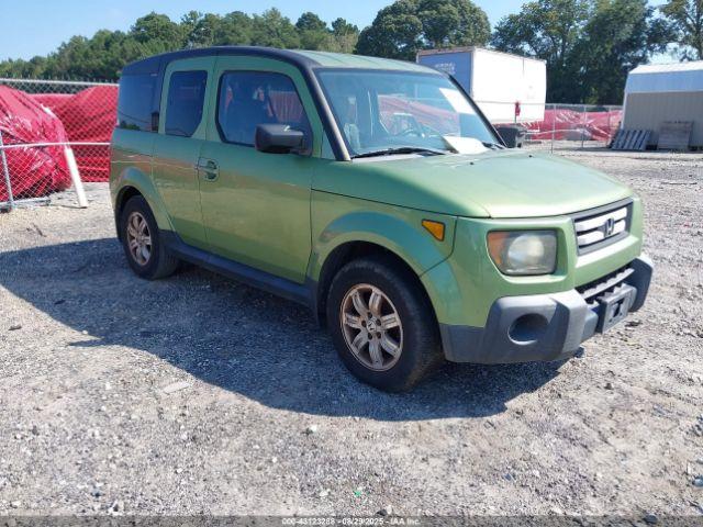  Salvage Honda Element