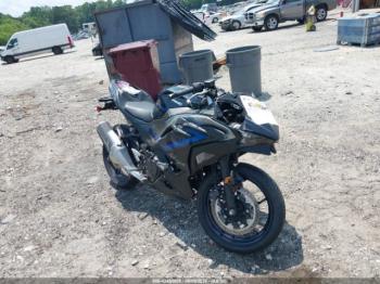  Salvage Kawasaki Ex500