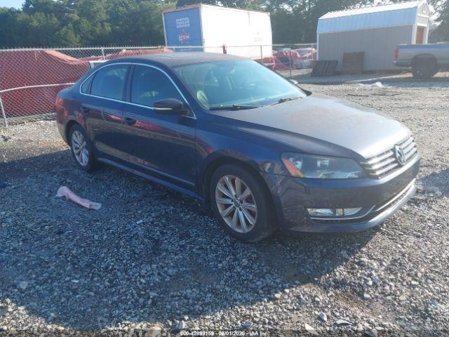  Salvage Volkswagen Passat