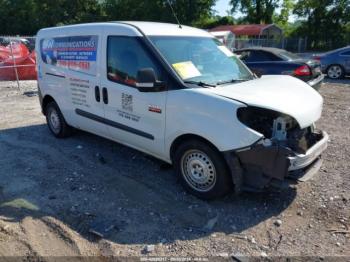  Salvage Ram Promaster