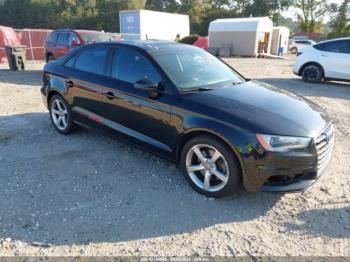  Salvage Audi A3