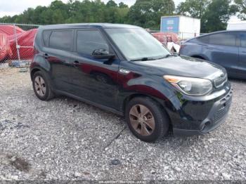  Salvage Kia Soul