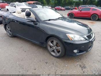  Salvage Lexus Is