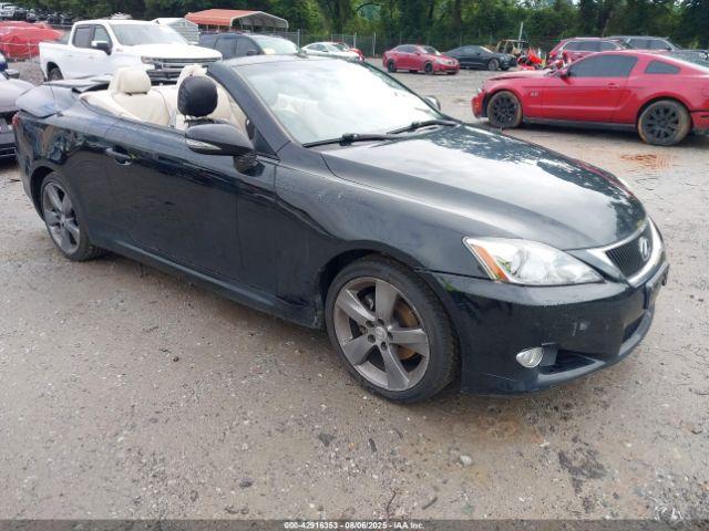  Salvage Lexus Is