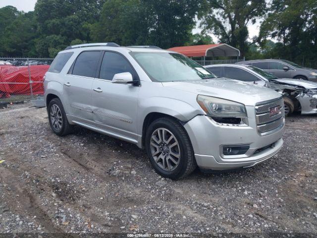  Salvage GMC Acadia