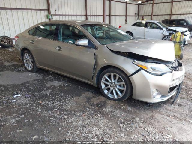  Salvage Toyota Avalon