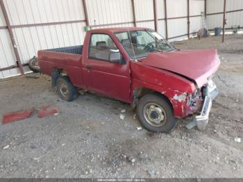  Salvage Nissan Truck