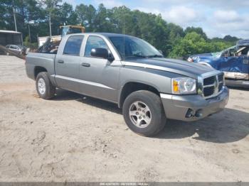  Salvage Dodge Dakota