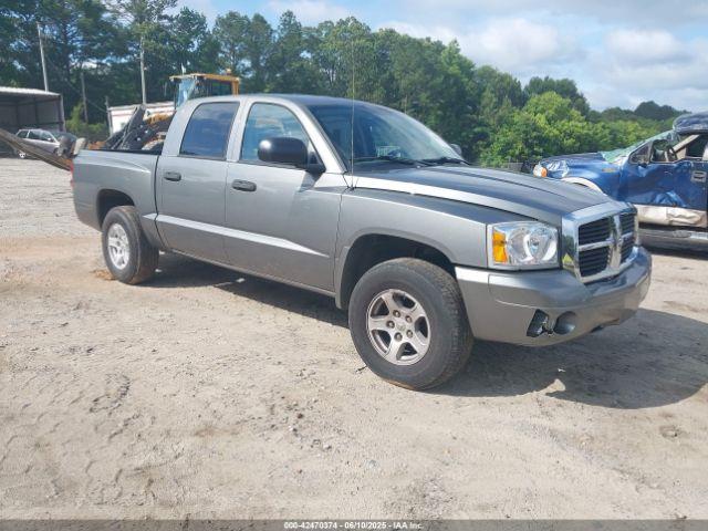  Salvage Dodge Dakota