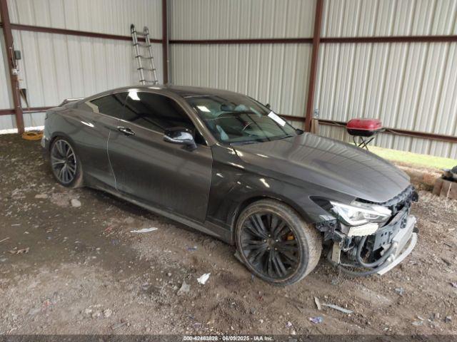  Salvage INFINITI Q60